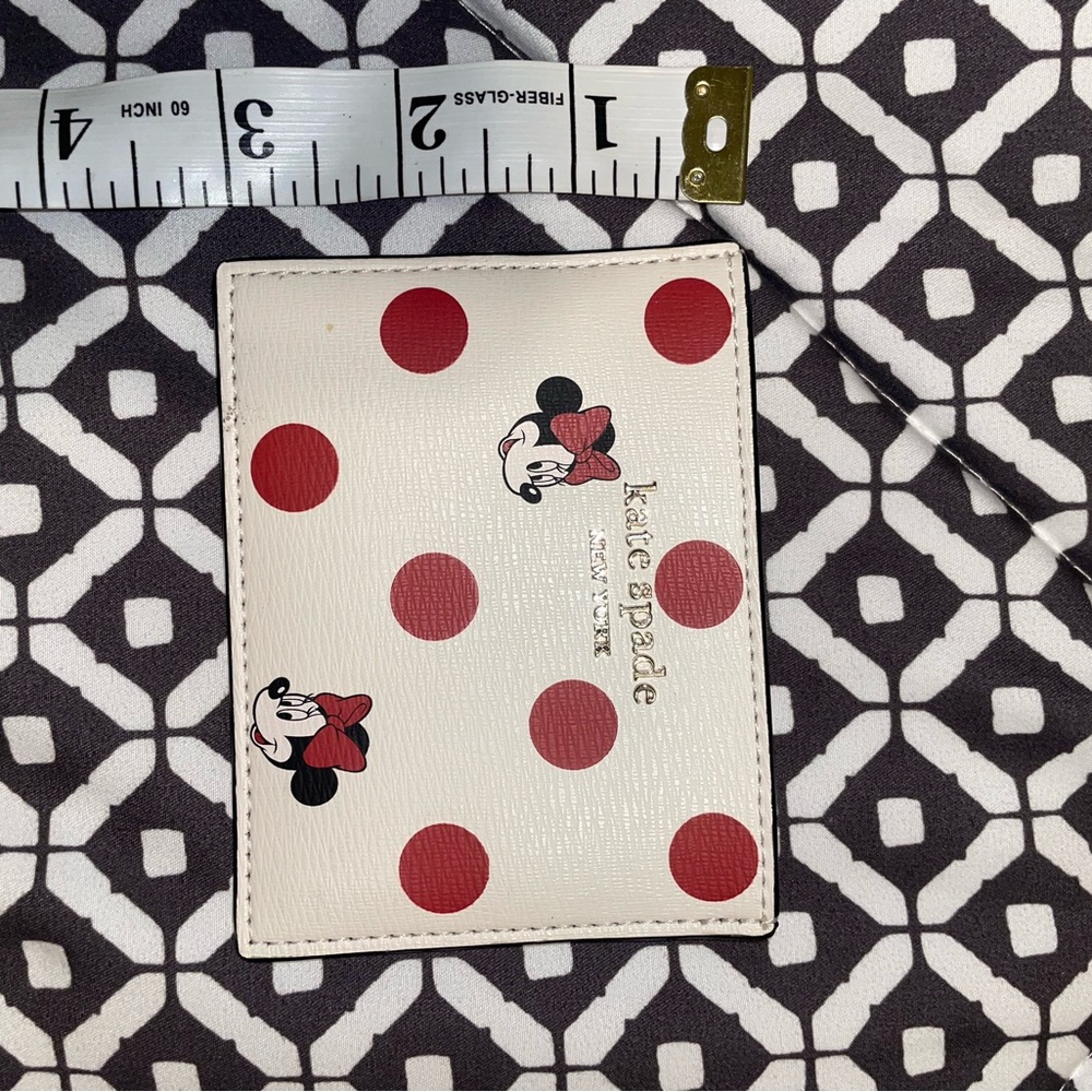 Kate Spade Disney wallet - Picture 5 of 6
